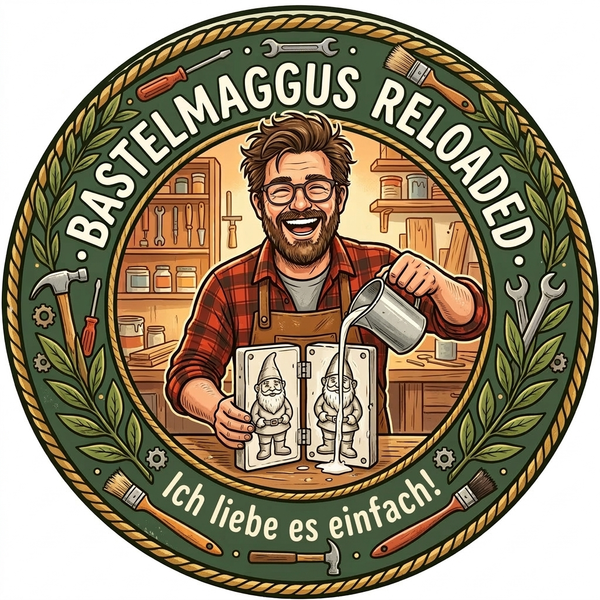 Bastelmaggus‘ Formenladen
