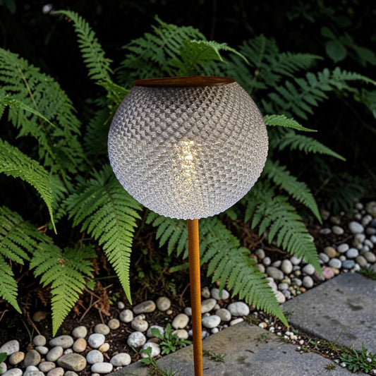 Gartenlicht "Blue Diamond"